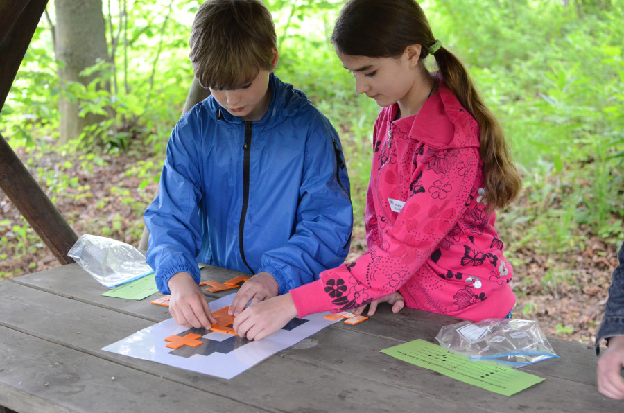 Matematick� sout� Adama Riese - fotogalerie