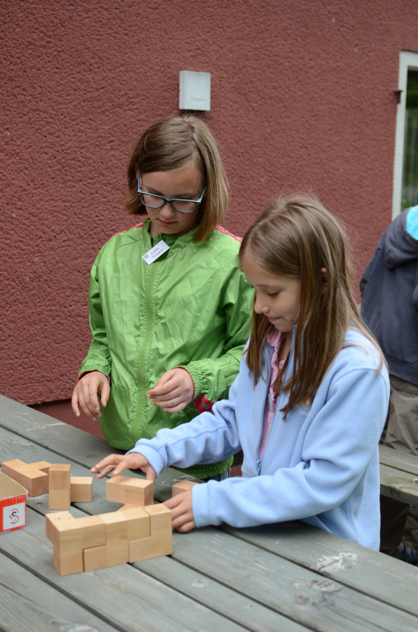 Matematick� sout� Adama Riese - fotogalerie