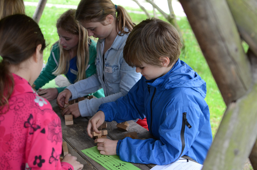 Matematick� sout� Adama Riese - fotogalerie