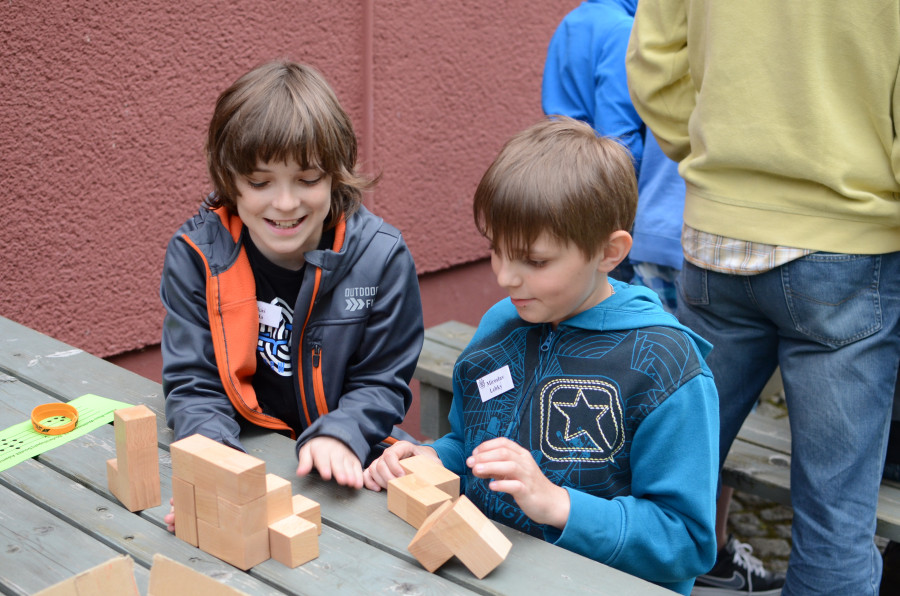 Matematick� sout� Adama Riese - fotogalerie