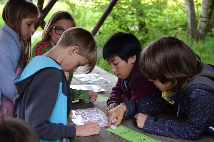 Matematick� sout� Adama Riese - fotogalerie