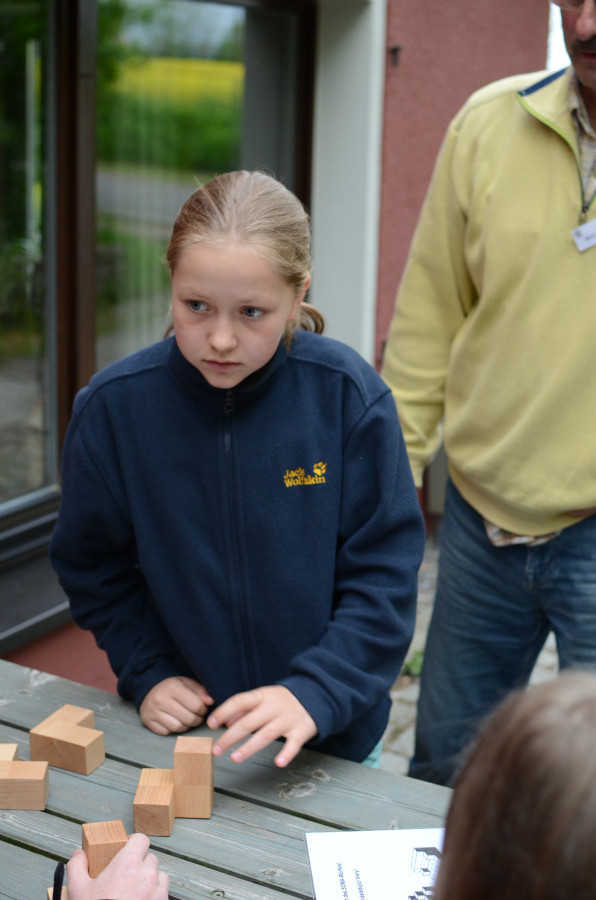 Matematick� sout� Adama Riese - fotogalerie