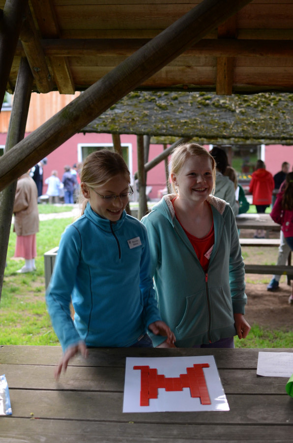 Matematick� sout� Adama Riese - fotogalerie