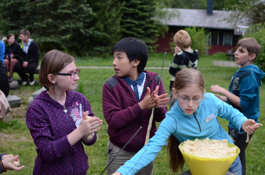 Matematick� sout� Adama Riese - fotogalerie