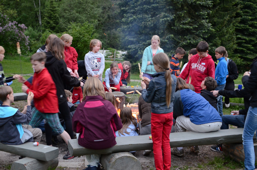 Matematick� sout� Adama Riese - fotogalerie