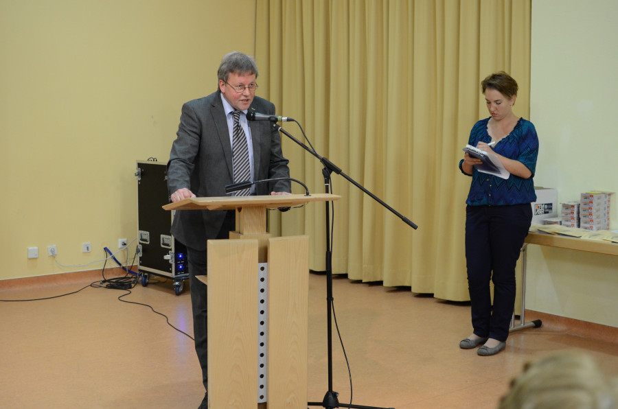 Matematick� sout� Adama Riese - fotogalerie