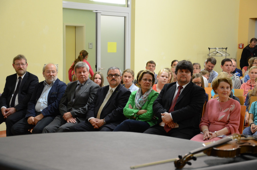 Matematick� sout� Adama Riese - fotogalerie