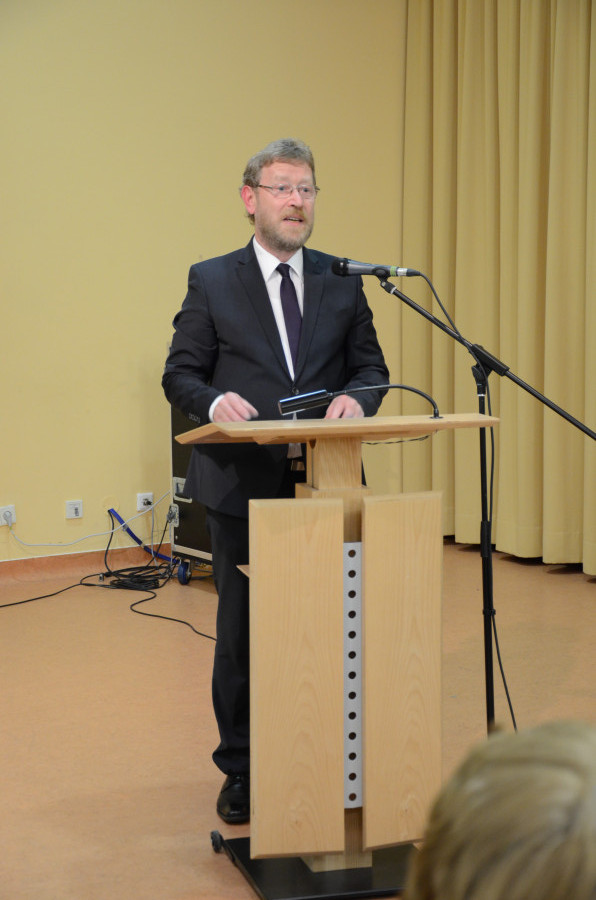 Matematick� sout� Adama Riese - fotogalerie