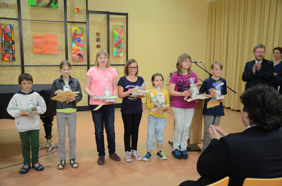 Matematick� sout� Adama Riese - fotogalerie