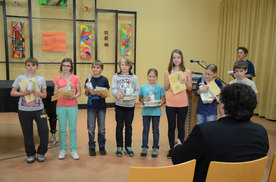 Matematick� sout� Adama Riese - fotogalerie