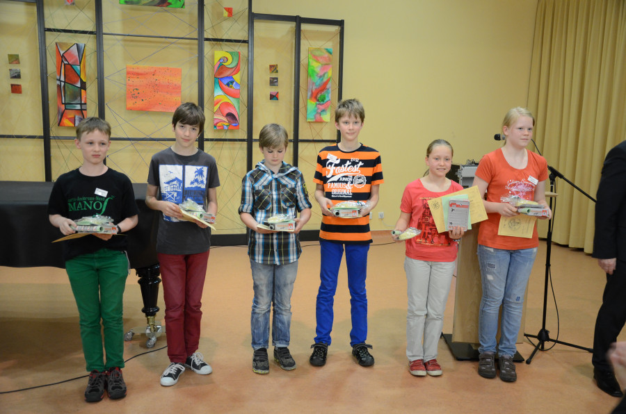 Matematick� sout� Adama Riese - fotogalerie