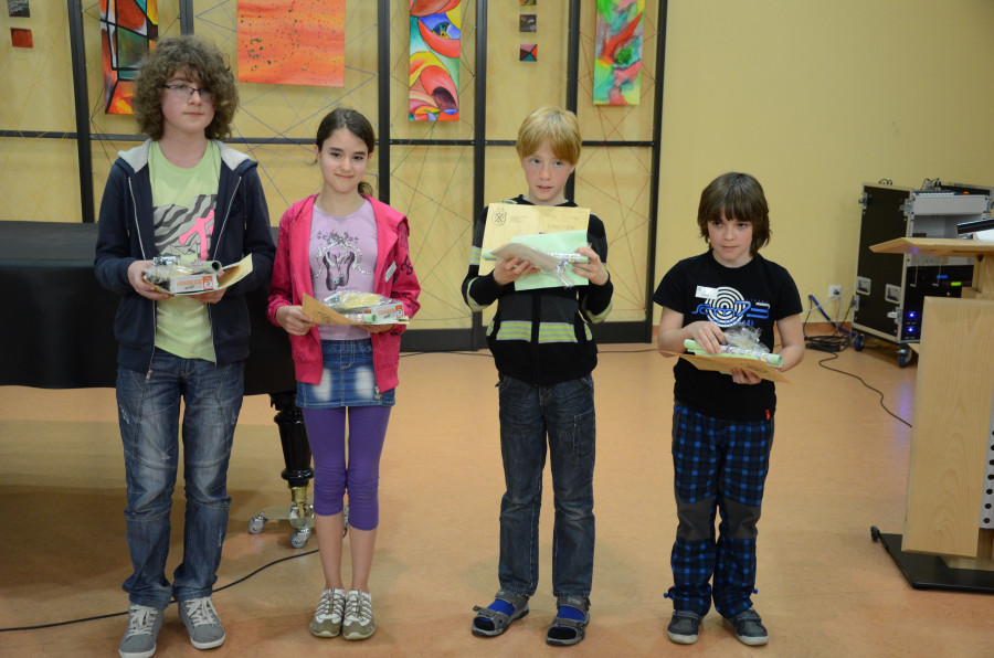 Matematick� sout� Adama Riese - fotogalerie