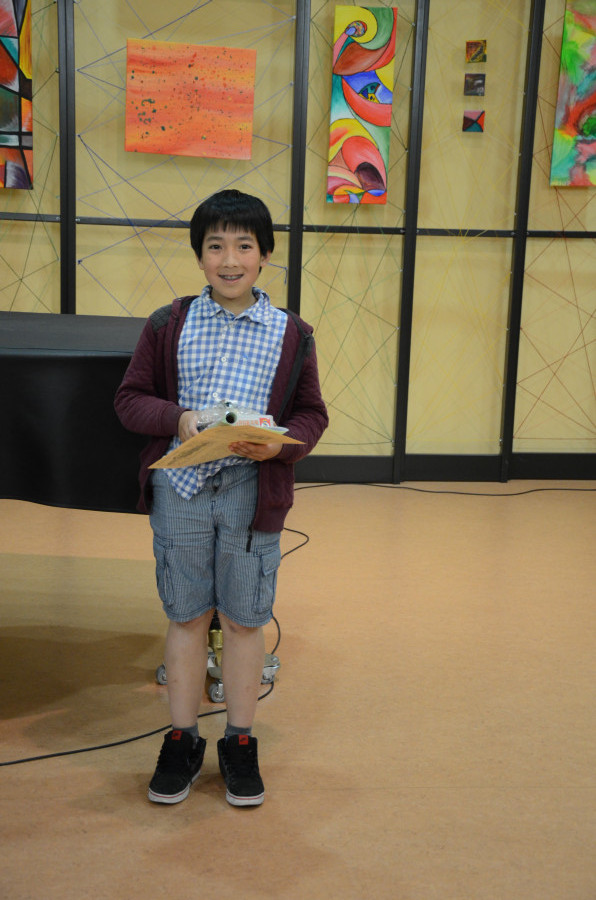 Matematick� sout� Adama Riese - fotogalerie