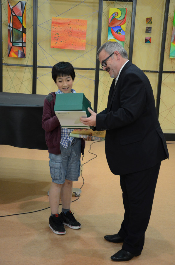 Matematick� sout� Adama Riese - fotogalerie