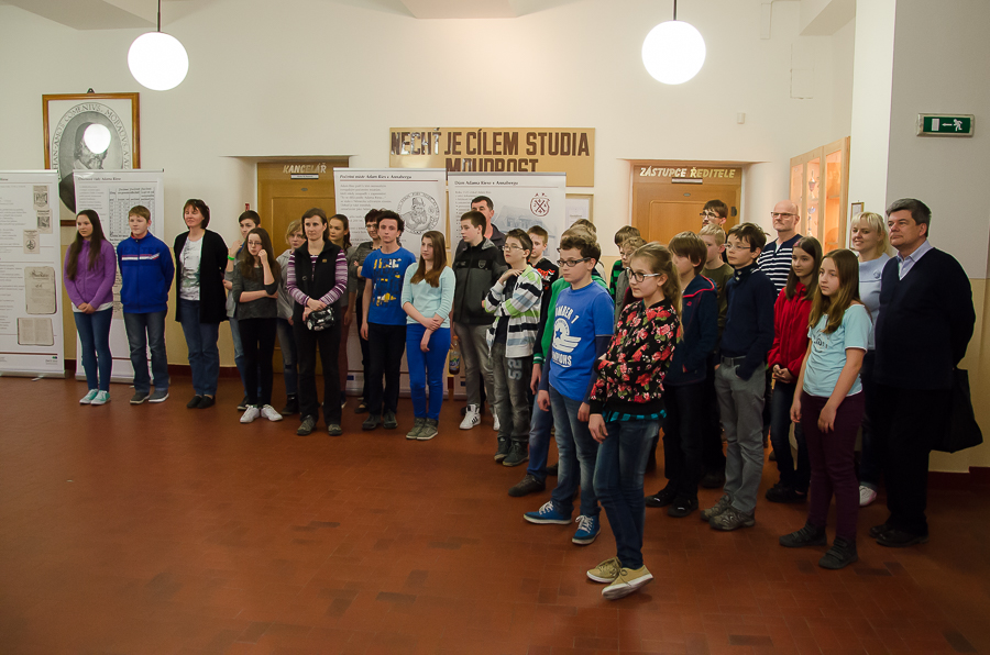 Adam-Ries-Wettbewerb - Bildergalerie