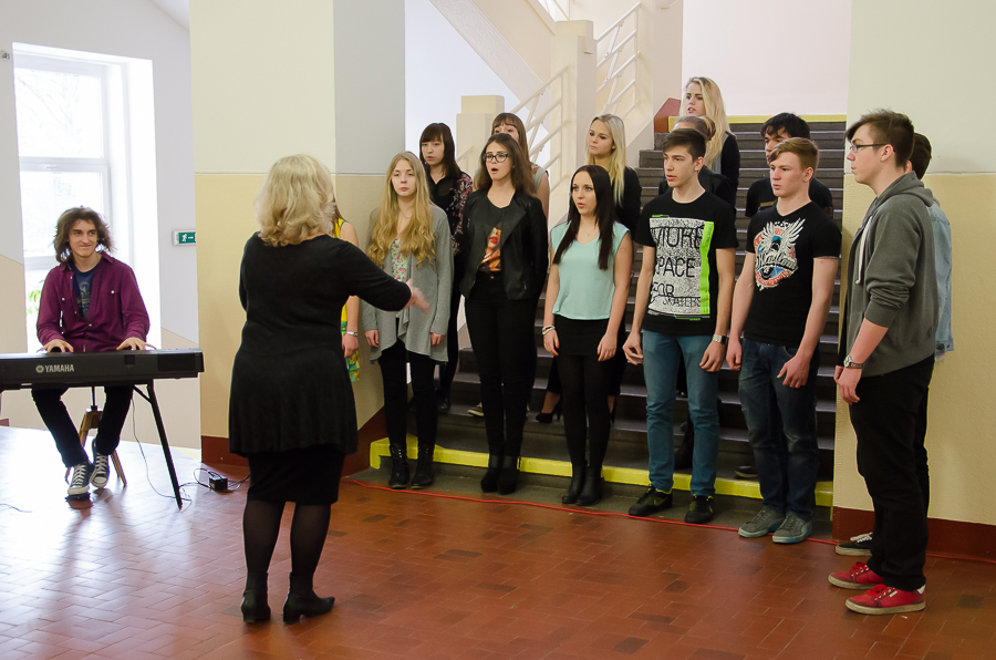 Adam-Ries-Wettbewerb - Bildergalerie