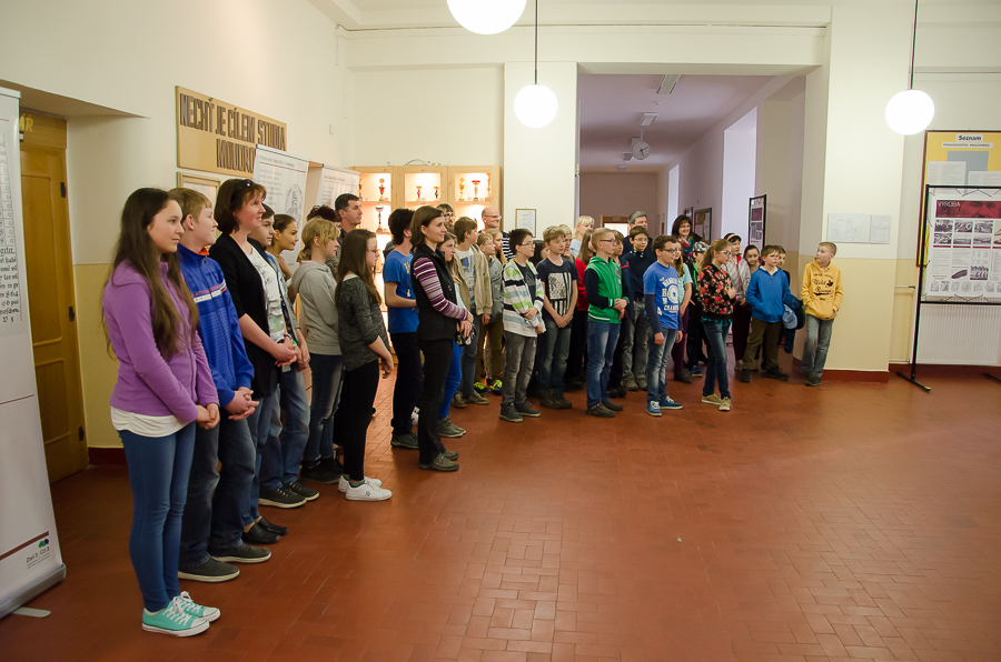 Adam-Ries-Wettbewerb - Bildergalerie