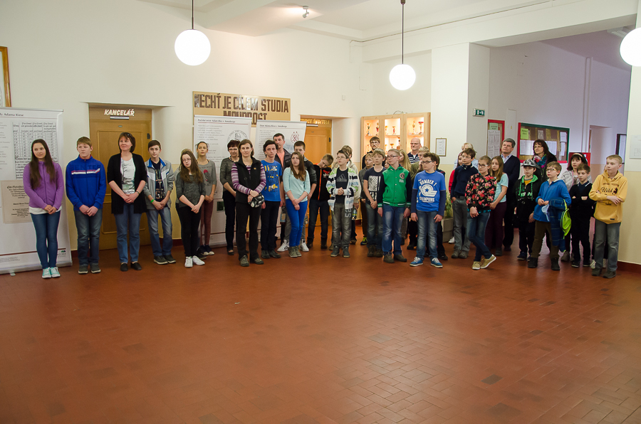 Adam-Ries-Wettbewerb - Bildergalerie