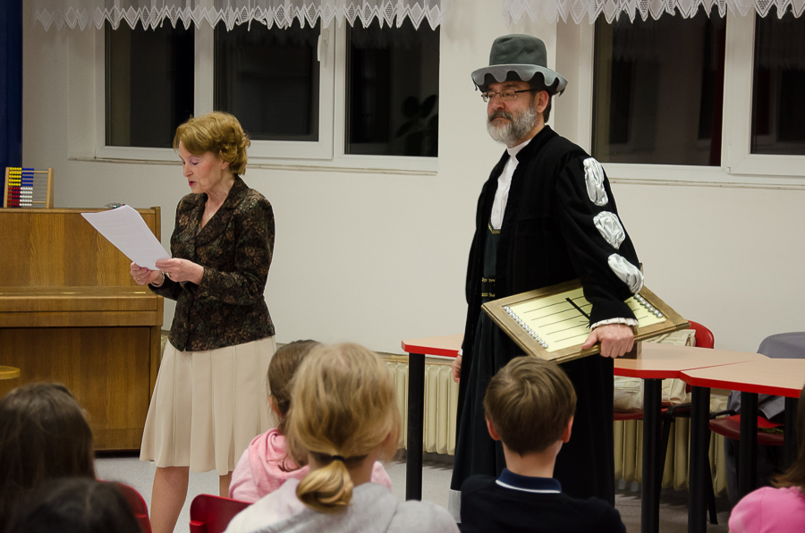 Adam-Ries-Wettbewerb - Bildergalerie