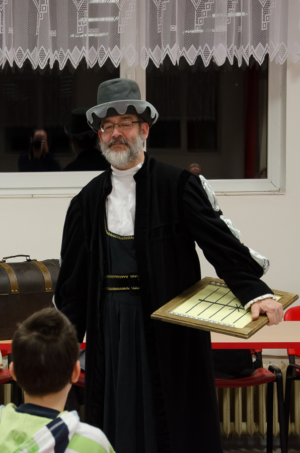 Adam-Ries-Wettbewerb - Bildergalerie