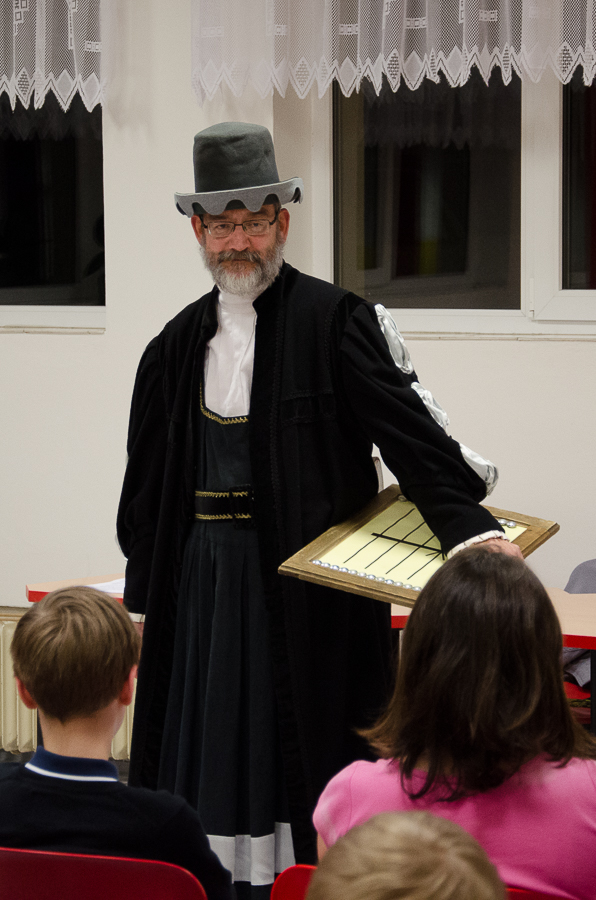 Adam-Ries-Wettbewerb - Bildergalerie