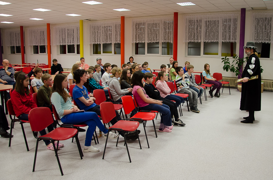 Adam-Ries-Wettbewerb - Bildergalerie