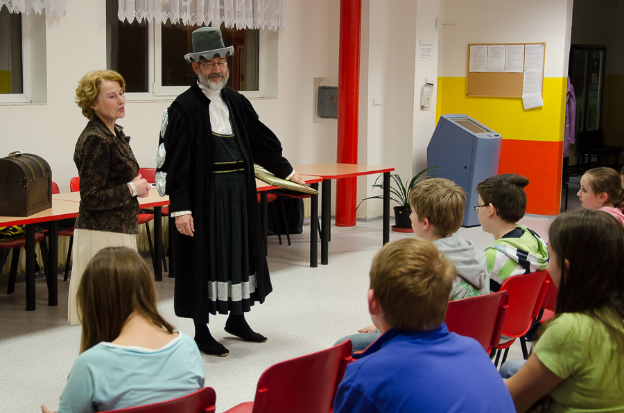 Adam-Ries-Wettbewerb - Bildergalerie