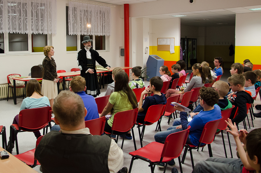 Adam-Ries-Wettbewerb - Bildergalerie