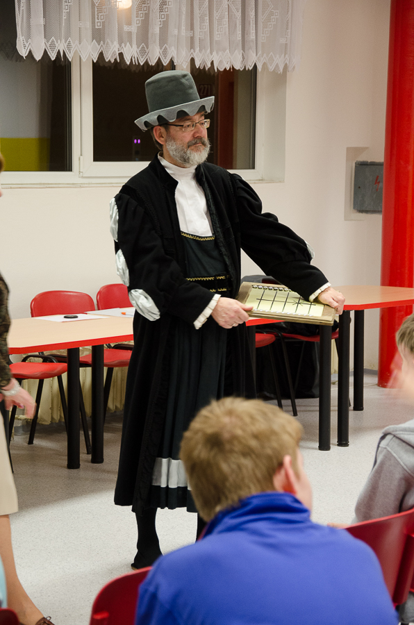 Adam-Ries-Wettbewerb - Bildergalerie