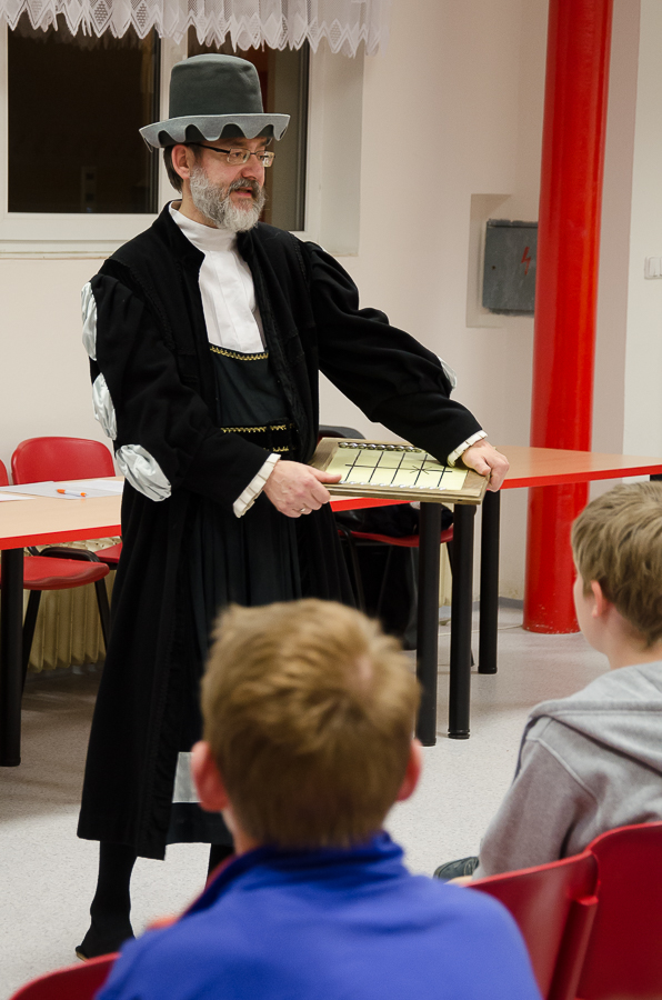 Adam-Ries-Wettbewerb - Bildergalerie