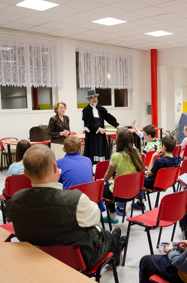 Adam-Ries-Wettbewerb - Bildergalerie