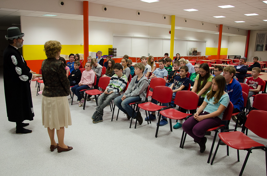 Adam-Ries-Wettbewerb - Bildergalerie