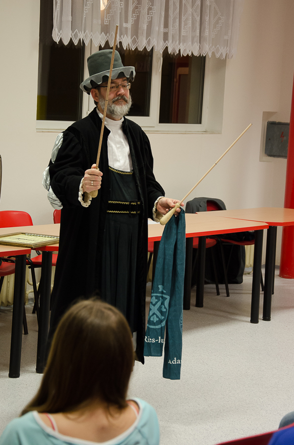 Adam-Ries-Wettbewerb - Bildergalerie