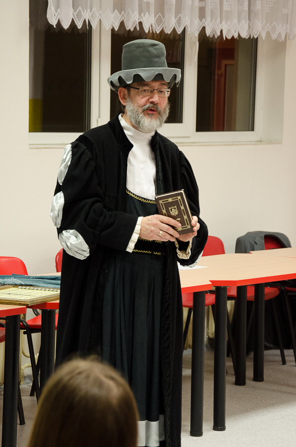 Adam-Ries-Wettbewerb - Bildergalerie