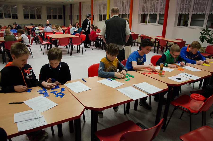 Adam-Ries-Wettbewerb - Bildergalerie