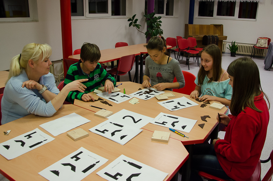 Adam-Ries-Wettbewerb - Bildergalerie