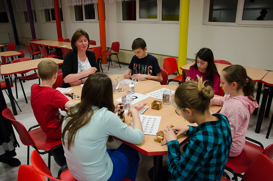 Adam-Ries-Wettbewerb - Bildergalerie