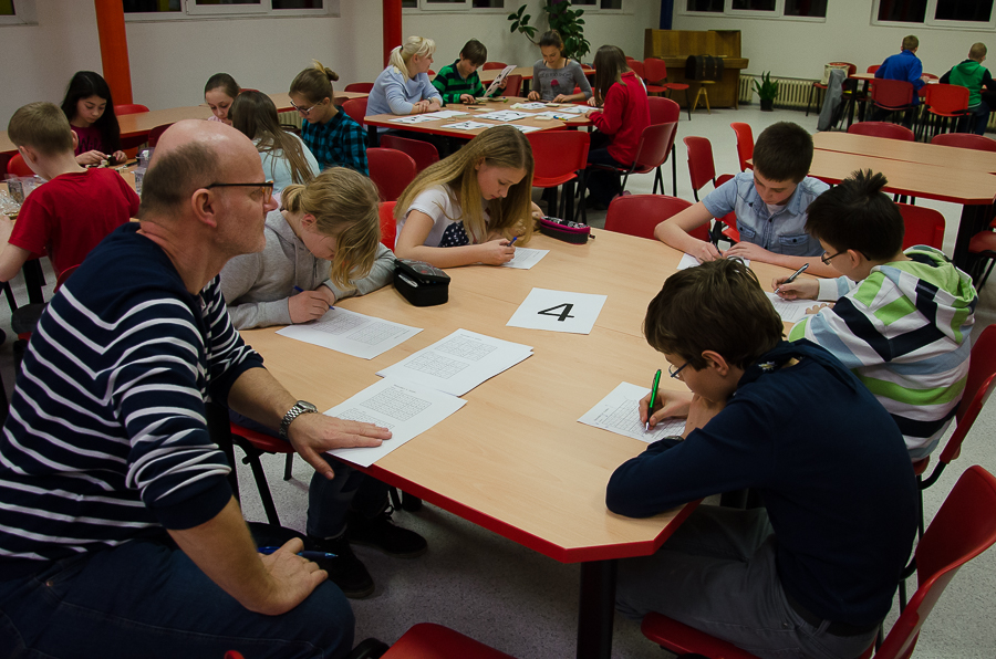 Adam-Ries-Wettbewerb - Bildergalerie