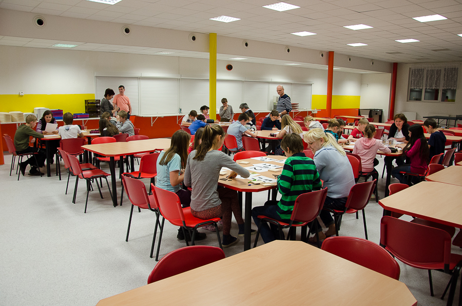 Adam-Ries-Wettbewerb - Bildergalerie