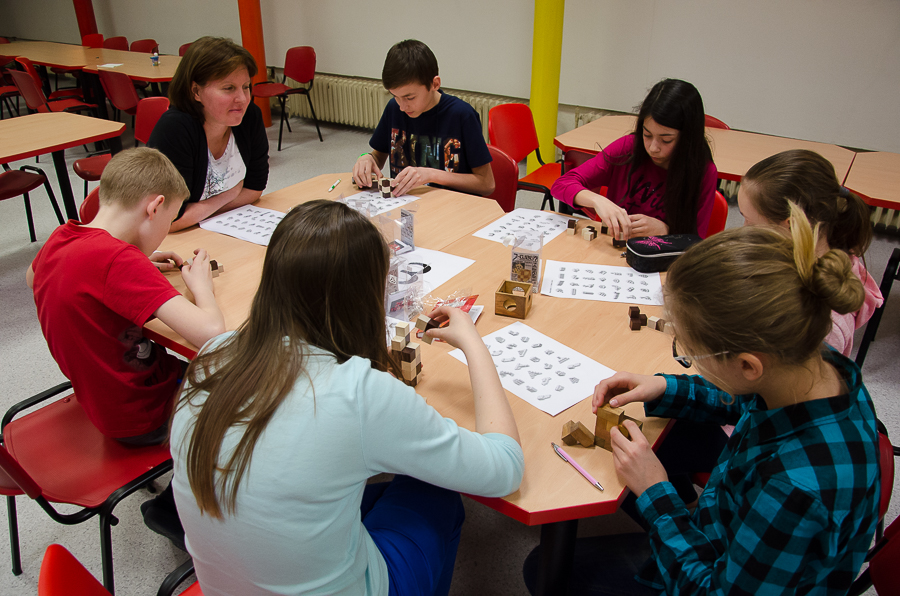 Adam-Ries-Wettbewerb - Bildergalerie