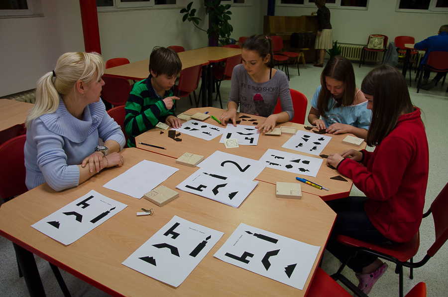 Adam-Ries-Wettbewerb - Bildergalerie