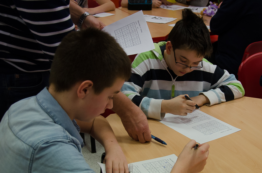 Adam-Ries-Wettbewerb - Bildergalerie