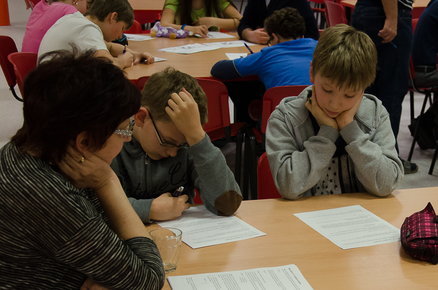 Adam-Ries-Wettbewerb - Bildergalerie