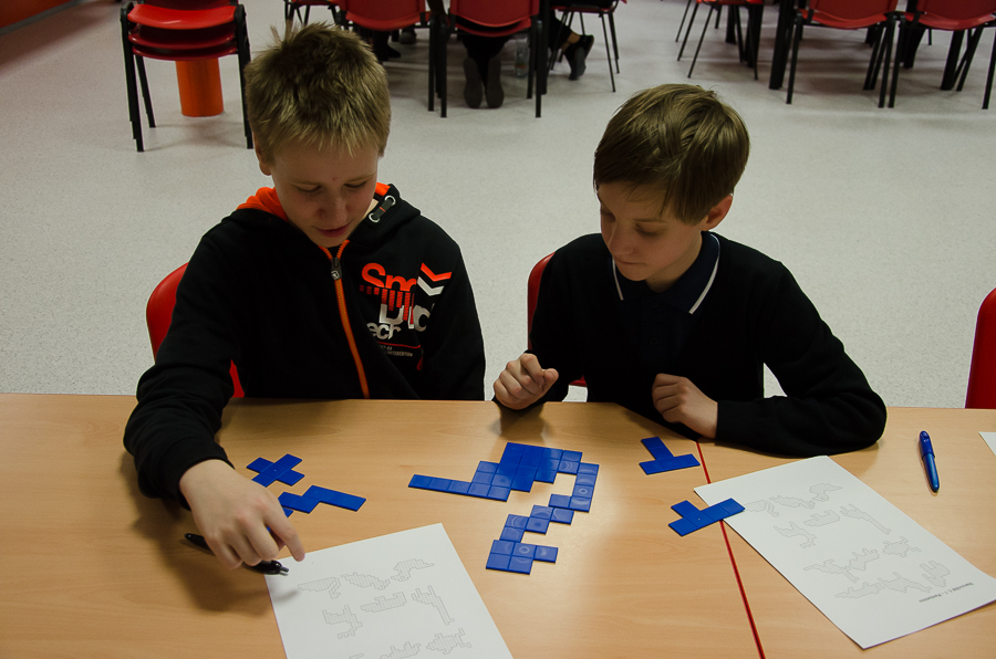 Adam-Ries-Wettbewerb - Bildergalerie