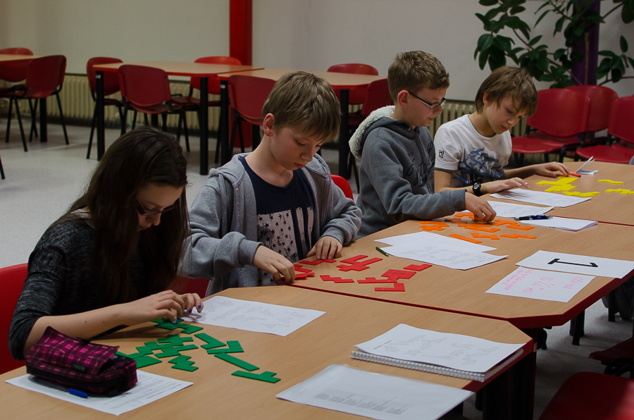 Adam-Ries-Wettbewerb - Bildergalerie