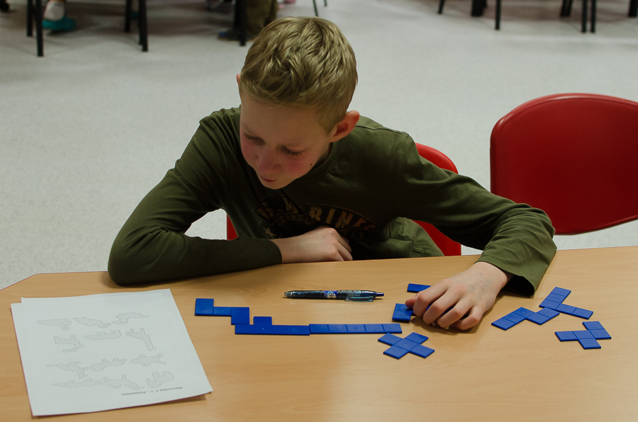 Adam-Ries-Wettbewerb - Bildergalerie