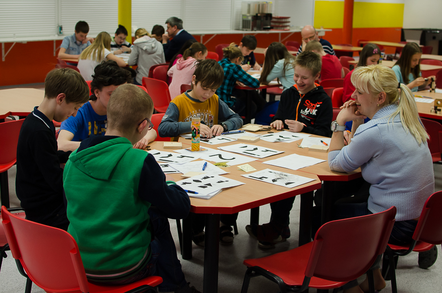 Adam-Ries-Wettbewerb - Bildergalerie