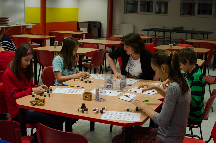 Adam-Ries-Wettbewerb - Bildergalerie