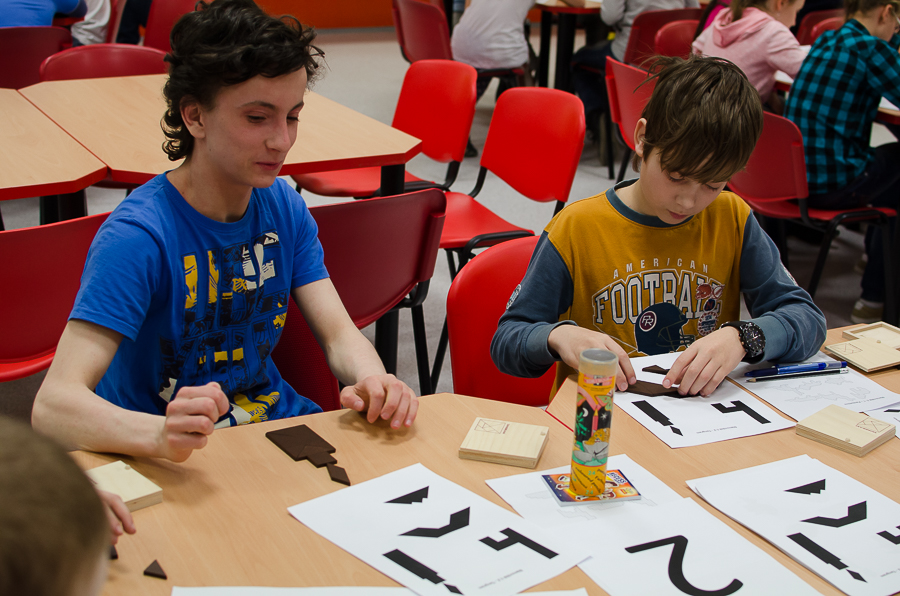 Adam-Ries-Wettbewerb - Bildergalerie