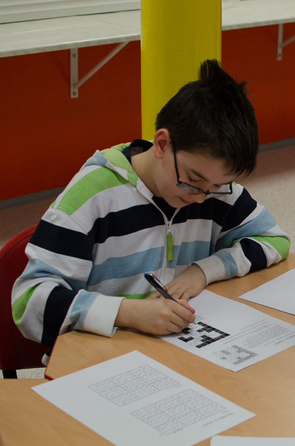 Adam-Ries-Wettbewerb - Bildergalerie